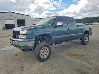 1GCEK19Z47Z****** 2007 Chevrolet Silverado Classic