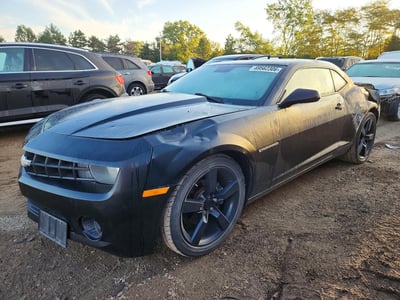 2012 Chevrolet Camaro