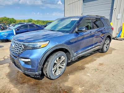 1FM5K8HC2LG****** 2020 Ford Explorer