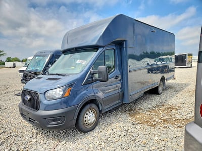 1FDDF6P85MK****** 2021 Ford Transit 350 HD