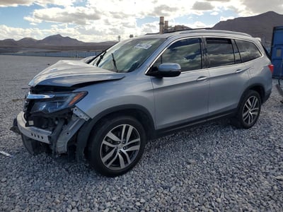 5FNYF6H06GB****** 2016 Honda Pilot
