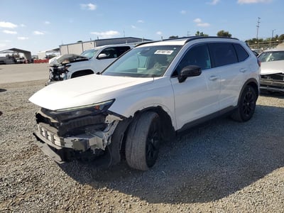 2HKRS5H55PH****** 2023 Honda CR-V Hybrid