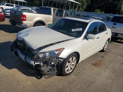 1HGCP36869A****** 2009 Honda Accord