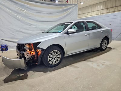 4T1BF1FK6DU****** 2013 Toyota Camry