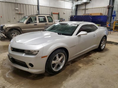 2G1FA1E39E9****** 2014 Chevrolet Camaro