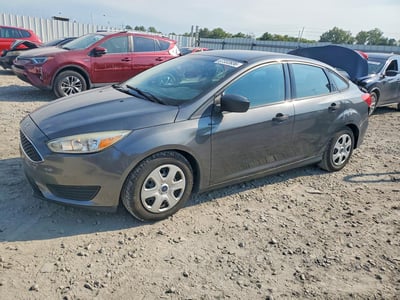 1FADP3E29GL****** 2016 Ford Focus