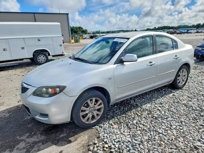2008 Mazda 3