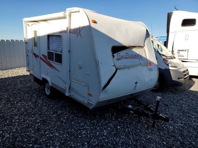 5RXTA161X81****** 2008 Cruiser RV Fun Finder X-160