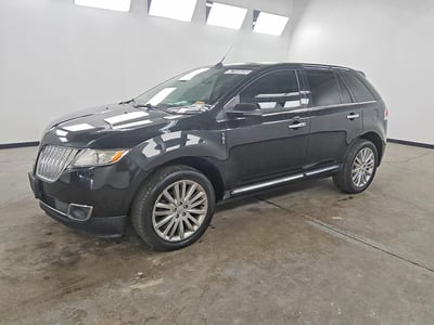 2LMDJ8JK8FB****** 2015 Lincoln MKX