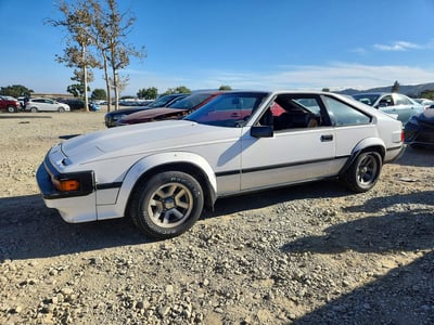 JT2MA67L3F0****** 1985 Toyota Celica Supra