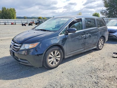 5FNRL5H45EB****** 2014 Honda Odyssey