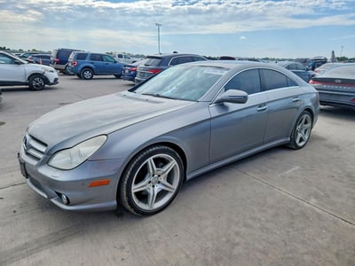 WDDDJ7CB6BA****** 2011 Mercedes-Benz CLS-Class