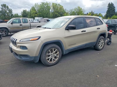 1C4PJMABXEW****** 2014 Jeep Cherokee