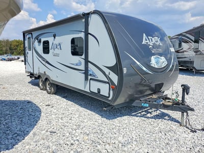 5ZT2CXNB9FA****** 2015 Forest River Coachmen Apex