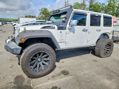 1C4BJWEG3GL****** 2016 Jeep Wrangler