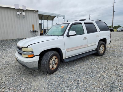 1GNEC13Z44R****** 2004 Chevrolet Tahoe
