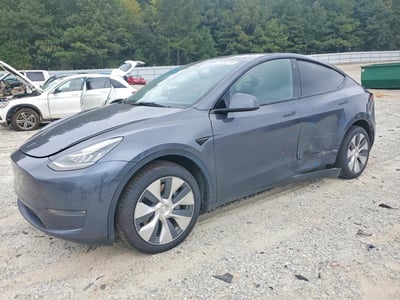 7SAYGDEE1NA****** 2022 Tesla Model Y