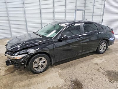 KMHLL4DG0SU****** 2025 Hyundai Elantra