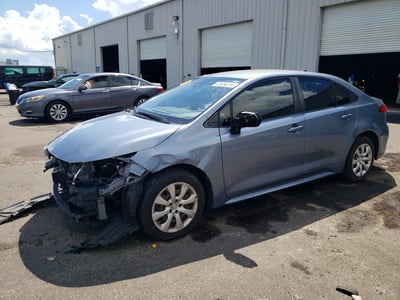 JTDEPMAE7MJ****** 2021 Toyota Corolla