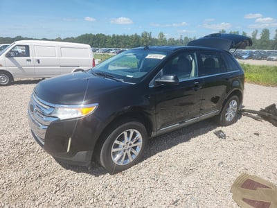 2013 Ford Edge