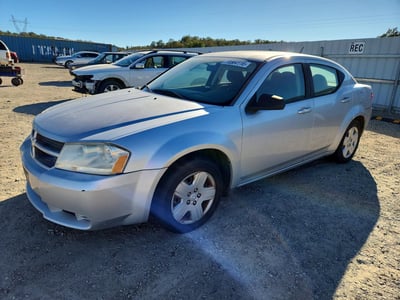 1B3LC46J38N****** 2008 Dodge Avenger