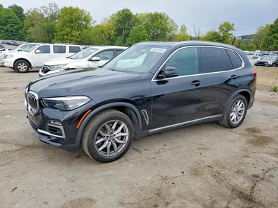 5UXCR6C57KL****** 2019 BMW X5