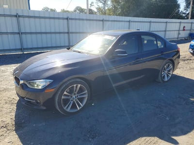 WBA3A5C59FF****** 2015 BMW 3 Series