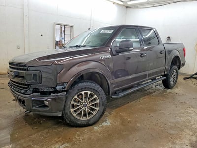 1FTEW1EP9KF****** 2019 Ford F-150