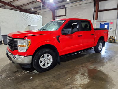 1FTEW1EP7NK****** 2022 Ford F-150