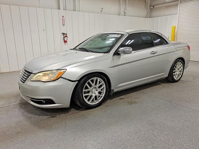 1C3BC7EG9BN****** 2011 Chrysler 200