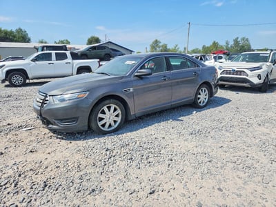1FAHP2E88DG****** 2013 Ford Taurus