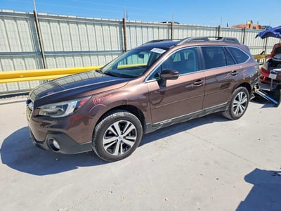 4S4BSANC8K3****** 2019 Subaru Outback