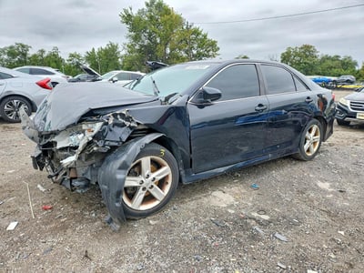 4T1BF1FK4EU****** 2014 Toyota Camry