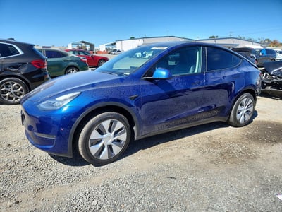 7SAYGDEE2PA****** 2023 Tesla Model Y
