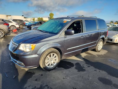 2C4RC1BG7ER****** 2014 Chrysler Town & Country