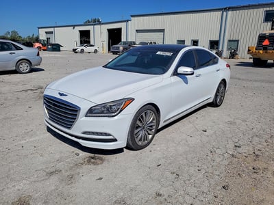 KMHGN4JF0FU****** 2015 Hyundai Genesis