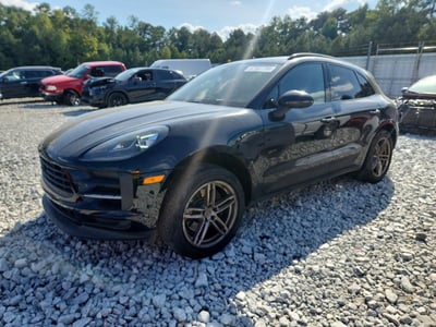 WP1AA2A5XKL****** 2019 Porsche Macan