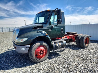 1HSMTAAN57H****** 2007 International 4400