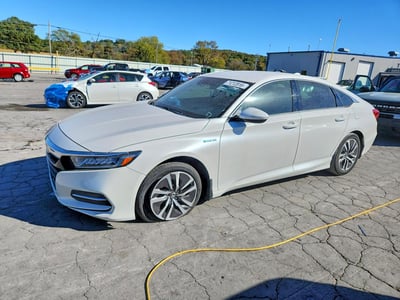1HGCV3F18KA****** 2019 Honda Accord Hybrid