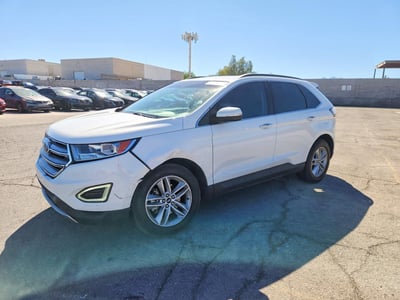 2FMPK3J99JB****** 2018 Ford Edge