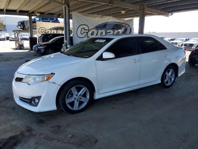 4T1BF1FK2EU****** 2014 Toyota Camry
