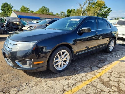 3FAHP0JG9BR****** 2011 Ford Fusion