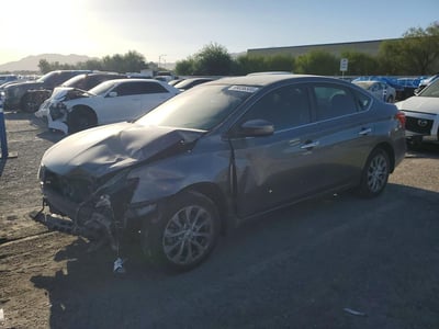 3N1AB7AP1JY****** 2018 Nissan Sentra
