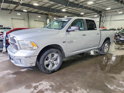 1C6RR7LT6FS****** 2015 RAM 1500