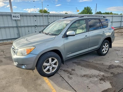 JTMBK31VX86****** 2008 Toyota RAV4