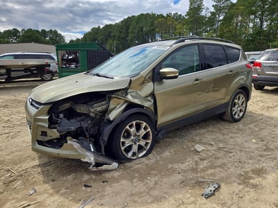 1FMCU9H92DU****** 2013 Ford Escape