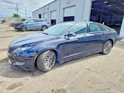3LN6L2MK0GR****** 2016 Lincoln MKZ