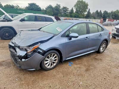 JTDVPMAE0MJ****** 2021 Toyota Corolla