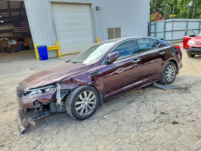 5XXGN4A70FG****** 2015 Kia Optima