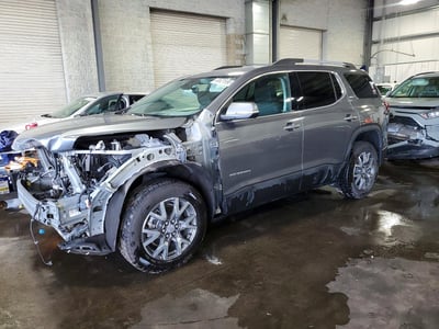 1GKKNRL45NZ****** 2022 GMC Acadia